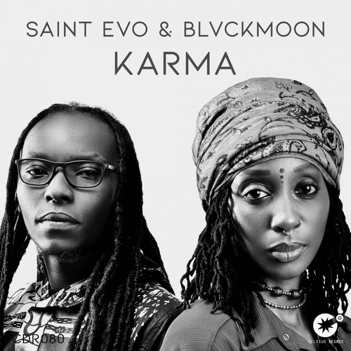 Saint Evo, BlvckMoon - Karma [CDR080]